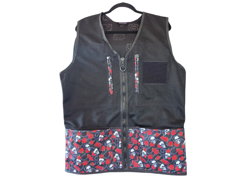 Kamizelka strzelecka Rosse&Skulls